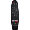 USZKODZONY Pilot zdalnego sterowania do telewizora Smart Tech 32HA10T3