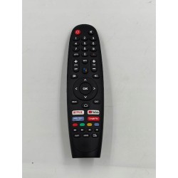 USZKODZONY Pilot zdalnego sterowania do telewizora Smart Tech 32HA10T3