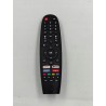 USZKODZONY Pilot zdalnego sterowania do telewizora Smart Tech 32HA10T3