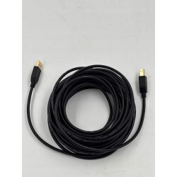 Outlet Kabel InLine USB 2.0 USB A- USB B Standard 2.0 długość kabla 10m