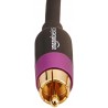 Outlet AmazonBasics PBH-19089 kabel audio 4,57 m RCA pozłacane złącza
