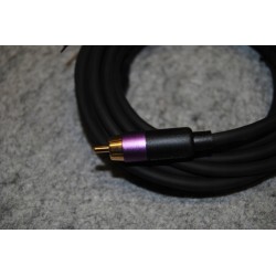 Outlet AmazonBasics PBH-19089 kabel audio 4,57 m RCA pozłacane złącza