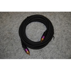Outlet AmazonBasics PBH-19089 kabel audio 4,57 m RCA pozłacane złącza