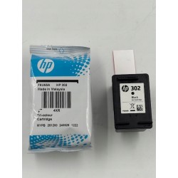 Outlet Tusz HP 302 X4D37AE zestaw pojemność 7.5 ml wysoka wydajność 355 str