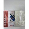 Outlet Folia do laminacji błyszcząca A4 Fellowes 100sztuk grubość125micron
