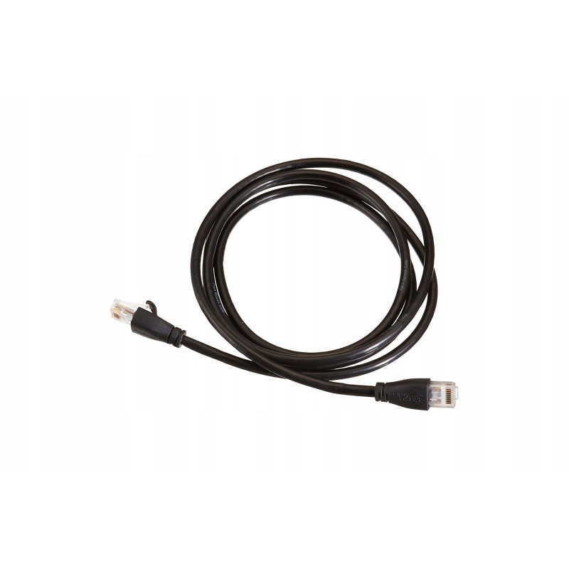 Outlet Patchcord Amazon U/FTP kategoria 6 RJ45 / RJ45 długość 1,5 m czarny Outlet Patchcord Amazon U/FTP kategoria 6 RJ45 / RJ45 długość 1,5 m czarny
