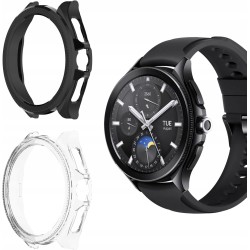 Outlet Etui Holilo kompatybilne z Xiaomi Watch 2 Pro ochronne ultracienkie