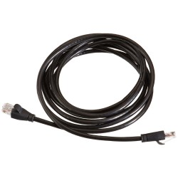Outlet Patchcord Amazon U/FTP kategoria 6 RJ45 / RJ45 długość 1,5 m czarny
