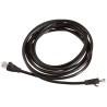 Outlet Patchcord Amazon U/FTP kategoria 6 RJ45 / RJ45 długość 1,5 m czarny