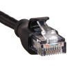 Outlet Patchcord Amazon U/FTP kategoria 6 RJ45 / RJ45 długość 1,5 m czarny
