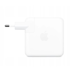 USZKODZONY Zasilacz Apple moc 87W A1719 wtyk USB-C napięcie 20,2 V OPIS