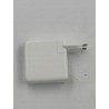 USZKODZONY Zasilacz Apple moc 87W A1719 wtyk USB-C napięcie 20,2 V OPIS
