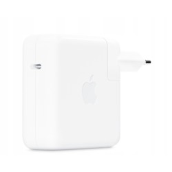 USZKODZONY Zasilacz Apple moc 87W A1719 wtyk USB-C napięcie 20,2 V OPIS