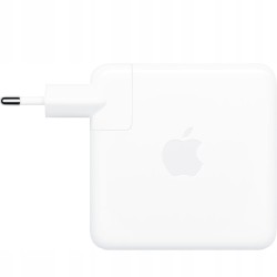 USZKODZONY Zasilacz Apple moc 87W A1719 wtyk USB-C napięcie 20,2 V OPIS