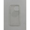 Outlet Etui POINT&GO do iPhone 14 Pro Max przezroczyste odporne na wstrząsy