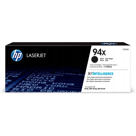 Outlet Toner HP laserjet pro CF294X czarny (black) wydajność 2800 stronOPIS