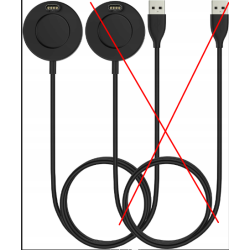 Outlet Ładowarka MoKo kompatybilna z Garmin Vivoactive plug and play