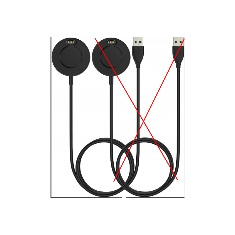 Outlet Ładowarka MoKo kompatybilna z Garmin Vivoactive plug and play Outlet Ładowarka MoKo kompatybilna z Garmin Vivoactive plug and play