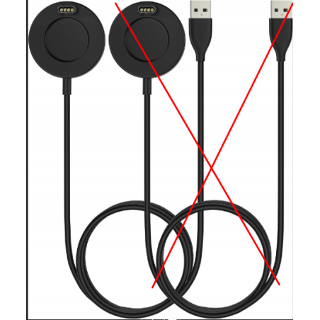 Outlet Ładowarka MoKo kompatybilna z Garmin Vivoactive plug and play