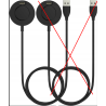 Outlet Ładowarka MoKo kompatybilna z Garmin Vivoactive plug and play