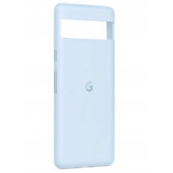 Outlet Plecki Google do Google Pixel 7a niebieski pochłanianie wstrząsów