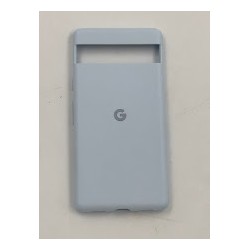 Outlet Plecki Google do Google Pixel 7a niebieski pochłanianie wstrząsów