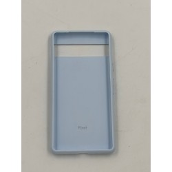 Outlet Plecki Google do Google Pixel 7a niebieski pochłanianie wstrząsów