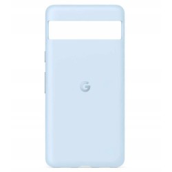 Outlet Plecki Google do Google Pixel 7a niebieski pochłanianie wstrząsów