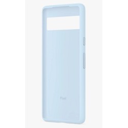 Outlet Plecki Google do Google Pixel 7a niebieski pochłanianie wstrząsów