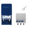 Outlet Wzmacniacz ANTENOWY EDISON 1UHF 10-25dB 107 dBmV 24 V