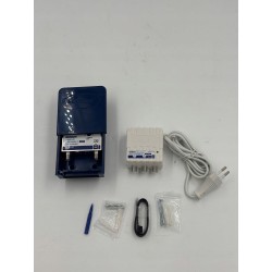 Outlet Wzmacniacz ANTENOWY EDISON 1UHF 10-25dB 107 dBmV 24 V