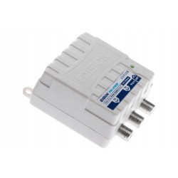 Outlet Wzmacniacz ANTENOWY EDISON 1UHF 10-25dB 107 dBmV 24 V