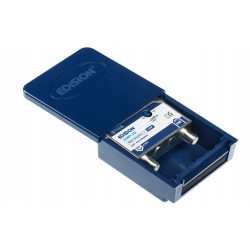 Outlet Wzmacniacz ANTENOWY EDISON 1UHF 10-25dB 107 dBmV 24 V