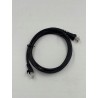 Outlet Patchcord Amazon U/FTP 6 RJ45 / RJ45 LAN długość kabla 1,5 m