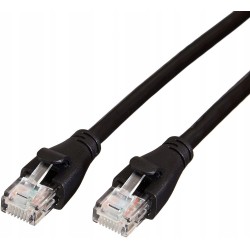 Outlet Patchcord Amazon U/FTP 6 RJ45 / RJ45 LAN długość kabla 1,5 m