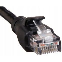Outlet Patchcord Amazon U/FTP 6 RJ45 / RJ45 LAN długość kabla 1,5 m