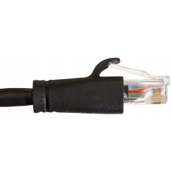 Outlet Patchcord Amazon U/FTP 6 RJ45 / RJ45 LAN długość kabla 1,5 m