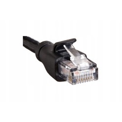 Outlet Patchcord Amazon U/FTP 6 RJ45 / RJ45 LAN długość kabla 1,5 m