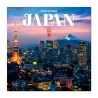 Outlet Grupo Erik Wall Calendar 2025 - Japan | 12" x 12" Square Calendar