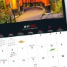 Outlet Grupo Erik Wall Calendar 2025 - Japan | 12" x 12" Square Calendar