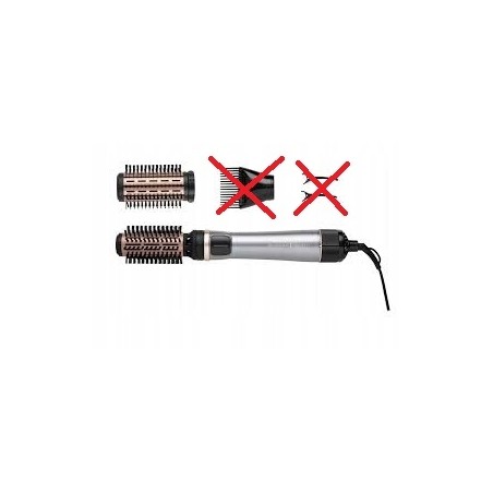 Outlet Lokówko-suszarka obrotowa RemingtonAS8811 1000W zimne powietrze OPIS