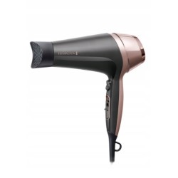 Outlet Suszarka do włosów Remington D5706 2200W czarno różowa OPIS