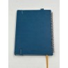 Outlet POPRUN Kalendarz 2025 Tygodniowy duży format 26,5 x 21,5 cm planer