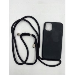 Outlet Nupcknn Etui Silikonowe z Paskiem na iPhone 11 6,1 cali OPIS