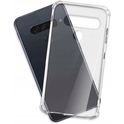 Outlet Etui Soft Armor do LG G8S ThinQ LM-G810 6,21 cali osłona z TPU