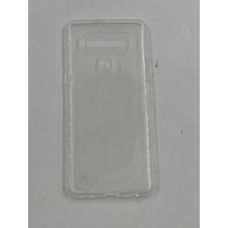 Outlet Etui Soft Armor do LG G8S ThinQ LM-G810 6,21 cali osłona z TPU