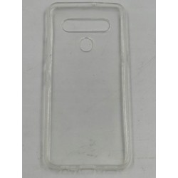 Outlet Etui Soft Armor do LG G8S ThinQ LM-G810 6,21 cali osłona z TPU