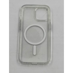 Outlet Plecki Belkin do Apple iPhone 15 bezbarwny pochłanianie wstrząsów