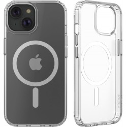 Outlet Plecki Belkin do Apple iPhone 15 bezbarwny pochłanianie wstrząsów