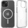 Outlet Plecki Belkin do Apple iPhone 15 bezbarwny pochłanianie wstrząsów